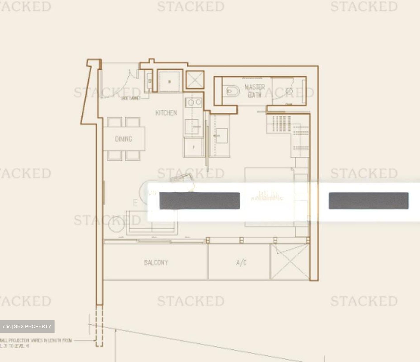Echelon (D3), Condominium #504645571